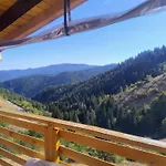 House Slivovi - A Tavern With A Fireplace And A Panoramic View