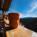 House Slivovi - A Tavern With A Fireplace And A Panoramic View Zornitsa (Blagoevgrad)