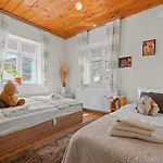 Holiday home House Slivovi - A Tavern With A Fireplace And A Panoramic View