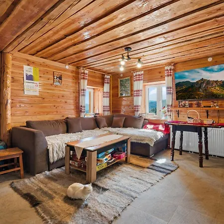 House Slivovi - A Tavern With A Fireplace And A Panoramic View Holiday home *