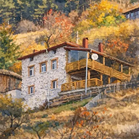House Slivovi - A Tavern With A Fireplace And A Panoramic View * Zornitsa