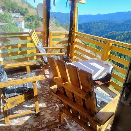 Holiday home House Slivovi - A Tavern With A Fireplace And A Panoramic View *