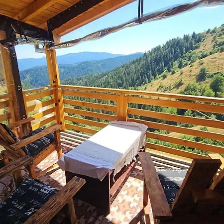 House Slivovi - A Tavern With A Fireplace And A Panoramic View Holiday home