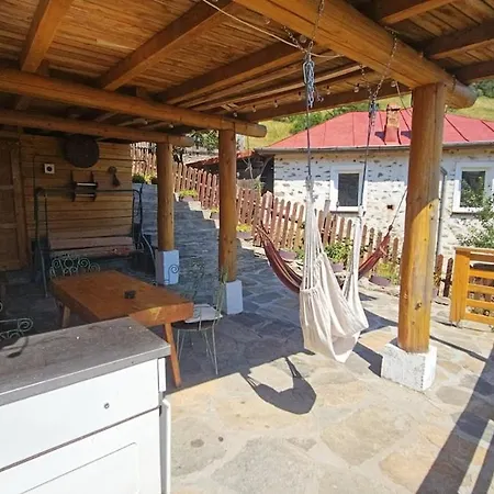 Holiday home House Slivovi - A Tavern With A Fireplace And A Panoramic View