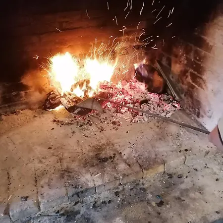 House Slivovi - A Tavern With A Fireplace And A Panoramic View Holiday home