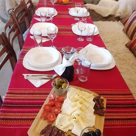House Slivovi - A Tavern With A Fireplace And A Panoramic View Holiday home