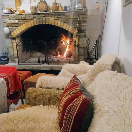 Holiday home House Slivovi - A Tavern With A Fireplace And A Panoramic View Zornitsa