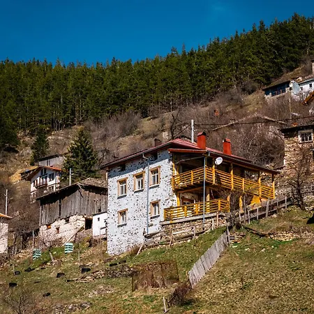 House Slivovi - A Tavern With A Fireplace And A Panoramic View Holiday home *