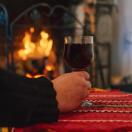 House Slivovi - A Tavern With A Fireplace And A Panoramic View Holiday home *