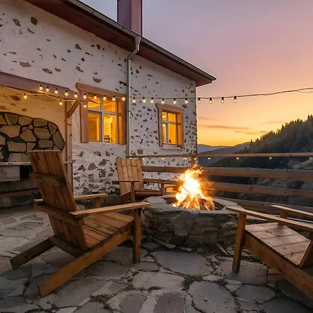 House Slivovi - A Tavern With A Fireplace And A Panoramic View Zornitsa (Blagoevgrad)
