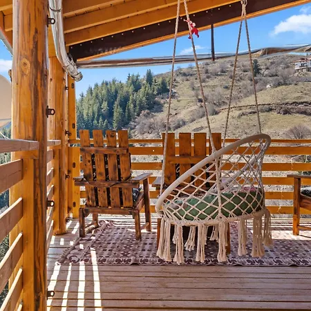 Holiday home House Slivovi - A Tavern With A Fireplace And A Panoramic View Zornitsa (Blagoevgrad)
