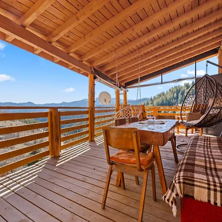 House Slivovi - A Tavern With A Fireplace And A Panoramic View Holiday home *