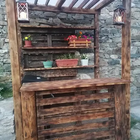 House Slivovi - A Tavern With A Fireplace And A Panoramic View Zornitsa