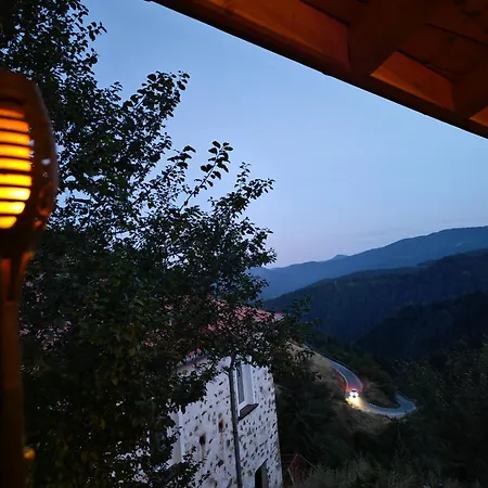 House Slivovi - A Tavern With A Fireplace And A Panoramic View Holiday home *