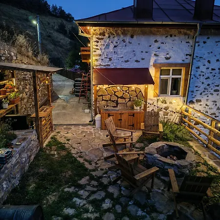 House Slivovi - A Tavern With A Fireplace And A Panoramic View Holiday home *