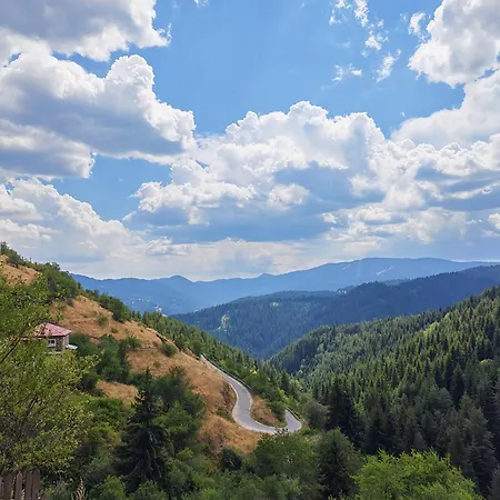 Holiday home House Slivovi - A Tavern With A Fireplace And A Panoramic View